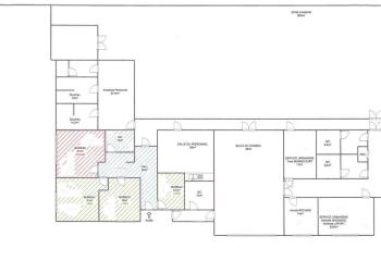 Location activité/entrepôt Tarbes (65000) - 960 m² à Tarbes - 65000