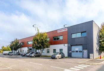 Location activité/entrepôt Taverny (95150) - 1641 m²