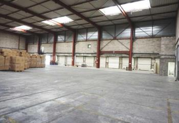 Location activité/entrepôt Taverny (95150) - 1800 m²