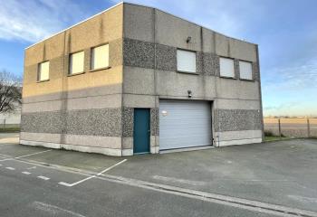 Location activité/entrepôt Templemars (59175) - 412 m²