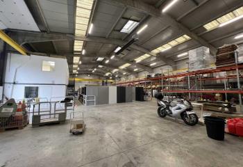 Location activité/entrepôt Templemars (59175) - 1159 m²