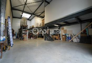 Location activité/entrepôt Ternay (69360) - 172 m²