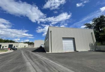 Location activité/entrepôt Thann (68800) - 440 m² à Thann - 68800