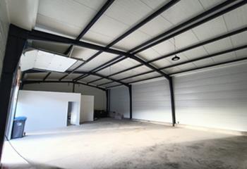 Location activité/entrepôt Thiers (63300) - 155 m²