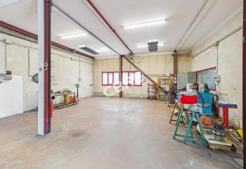 Location activité/entrepôt Thieux (77230) - 576 m² à Thieux - 77230