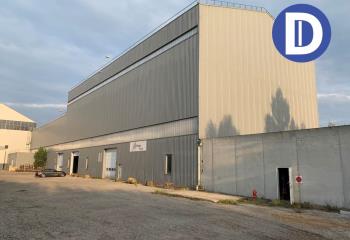 Location activité/entrepôt Thionville (57100) - 1610 m² à Thionville - 57100