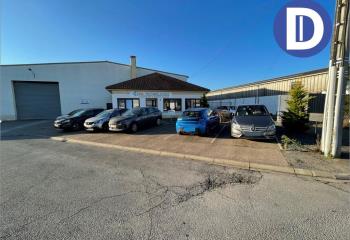 Location activité/entrepôt Thionville (57100) - 1000 m²