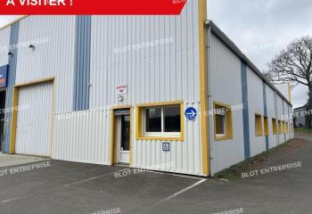 Location activité/entrepôt Thorigné-Fouillard (35235) - 190 m²