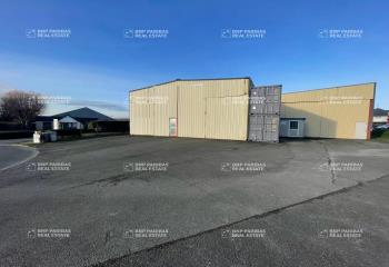 Location activité/entrepôt Thorigné-Fouillard (35235) - 620 m²