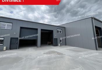 Location activité/entrepôt Thouaré-sur-Loire (44470) - 1850 m² à Thouaré-sur-Loire - 44470