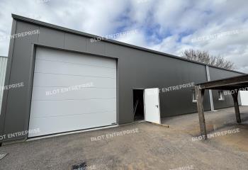 Location activité/entrepôt Thouaré-sur-Loire (44470) - 230 m² à Thouaré-sur-Loire - 44470