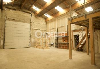 Location activité/entrepôt Thurins (69510) - 223 m² à Thurins - 69510