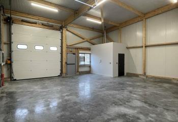 Location activité/entrepôt Thury-Harcourt (14220) - 87 m²