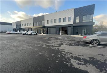 Location activité/entrepôt Tigery (91250) - 559 m² à Tigery - 91250