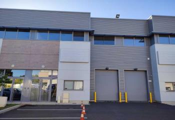 Location activité/entrepôt Tigery (91250) - 250 m² à Tigery - 91250