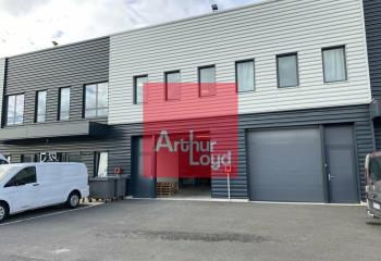 Location activité/entrepôt Tigery (91250) - 562 m²