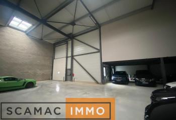 Location activité/entrepôt Tigery (91250) - 610 m² à Tigery - 91250