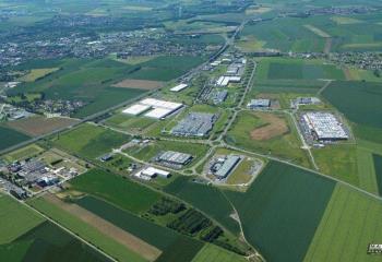 Location activité/entrepôt Tilloy-lez-Cambrai (59554) - 44000 m² à Tilloy-lez-Cambrai - 59554