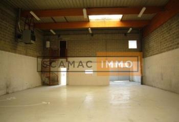 Location activité/entrepôt Torcy (77200) - 353 m²