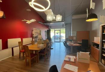 Location activité/entrepôt Tossiat (01250) - 109 m² à Tossiat - 01250