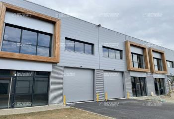 Location activité/entrepôt Toulouse (31100) - 296 m²