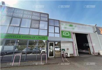 Location activité/entrepôt Toulouse (31200) - 460 m²