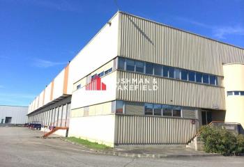 Location activité/entrepôt Toulouse (31200) - 3700 m²