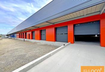 Location activité/entrepôt Toulouse (31100) - 4476 m²