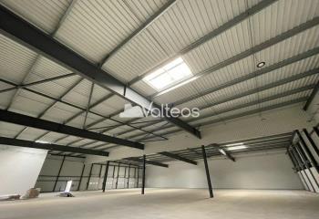 Location activité/entrepôt Toulouse (31100) - 2238 m²