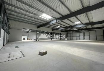 Location activité/entrepôt Toulouse (31100) - 6714 m²