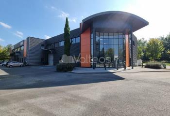 Location activité/entrepôt Toulouse (31200) - 1003 m²