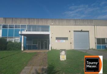 Location activité/entrepôt Toulouse (31100) - 528 m² à Toulouse - 31000