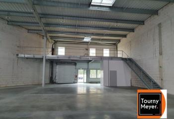 Location activité/entrepôt Toulouse (31400) - 530 m² à Toulouse - 31000