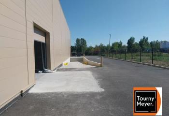 Location activité/entrepôt Toulouse (31000) - 750 m²