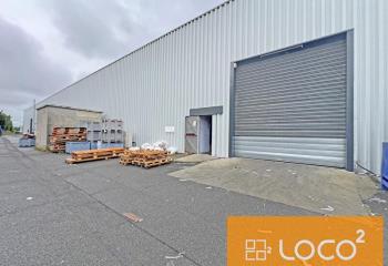 Location activité/entrepôt Toulouse (31100) - 1651 m² à Toulouse - 31000