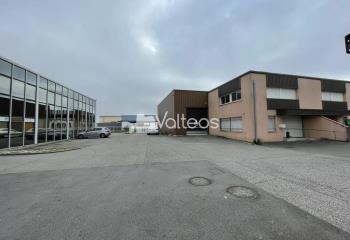 Location activité/entrepôt Toulouse (31200) - 290 m²