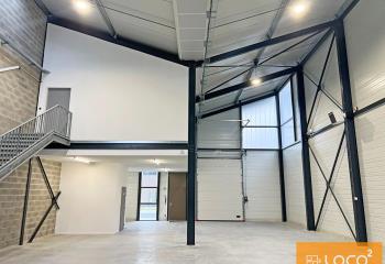 Location activité/entrepôt Toulouse (31200) - 429 m²