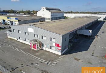 Location activité/entrepôt Toulouse (31200) - 2720 m²