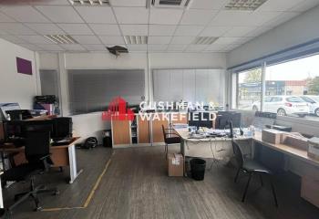 Location activité/entrepôt Toulouse (31100) - 1150 m²