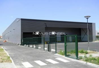 Location activité/entrepôt Toulouse (31200) - 1707 m²