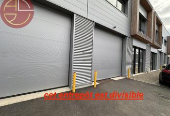 Location activité/entrepôt Toulouse (31100) - 1737 m²