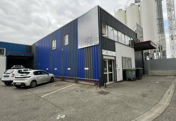 Location activité/entrepôt Toulouse (31200) - 305 m²