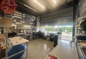 Location activité/entrepôt Toulouse (31200) - 400 m²