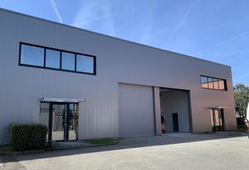 Location activité/entrepôt Toulouse (31100) - 900 m²