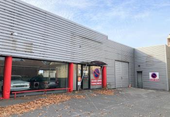 Location activité/entrepôt Toulouse (31200) - 1000 m² à Toulouse - 31000