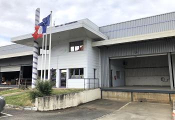 Location activité/entrepôt Toulouse (31200) - 800 m²