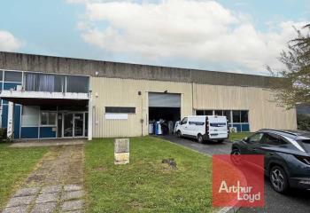 Location activité/entrepôt Toulouse (31100) - 508 m²