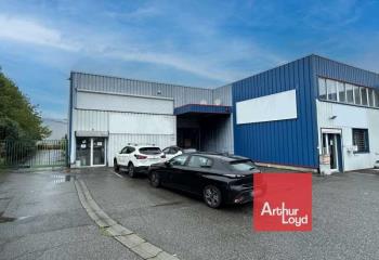 Location activité/entrepôt Toulouse (31200) - 450 m²