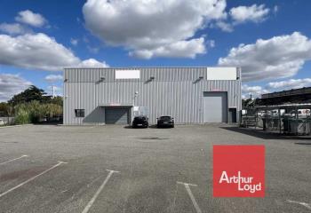 Location activité/entrepôt Toulouse (31200) - 715 m²