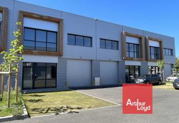 Location activité/entrepôt Toulouse (31100) - 1737 m²